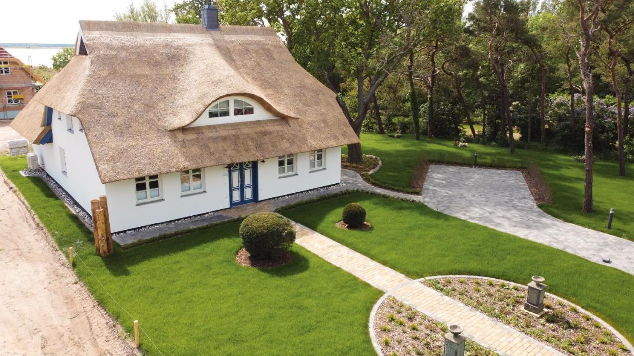 Haus Tadder Born Exterior foto