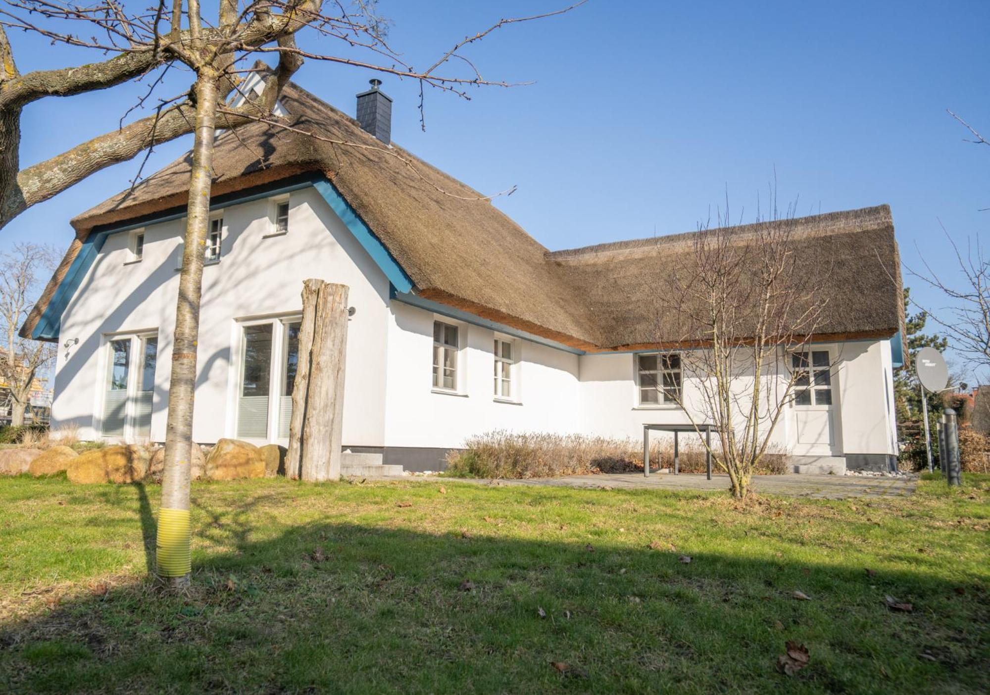 Haus Tadder Born Exterior foto